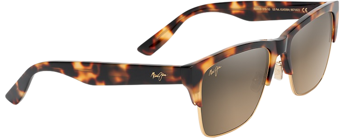 MJRX Tortoise with Gold / MJRX