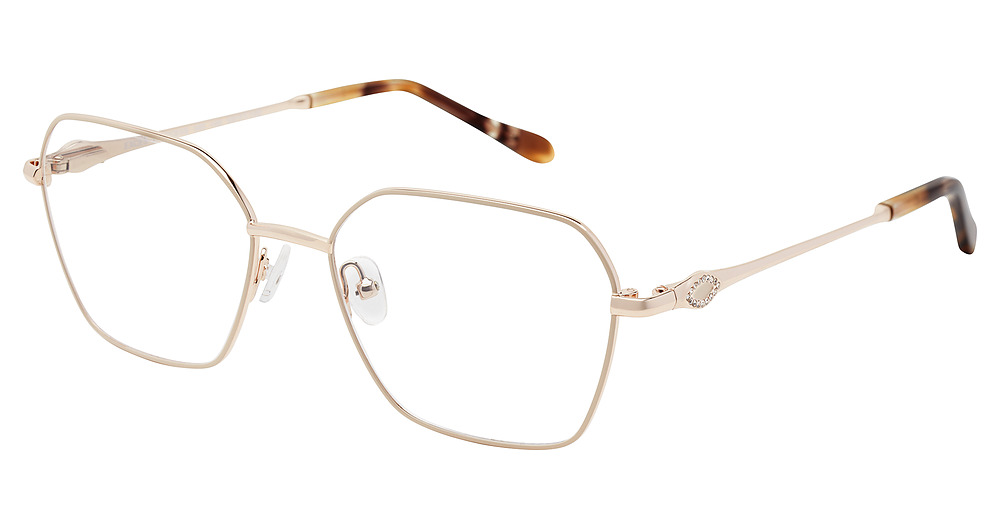 CREAM-ROSE GOLD