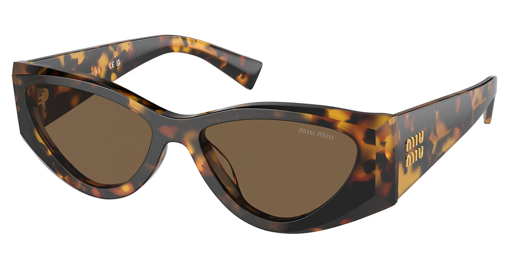 HAVANA HONEY / DARK BROWN