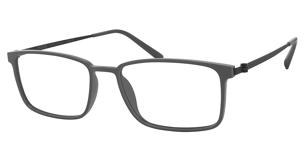Modo 7021 rectangle eyeglasses in Grey