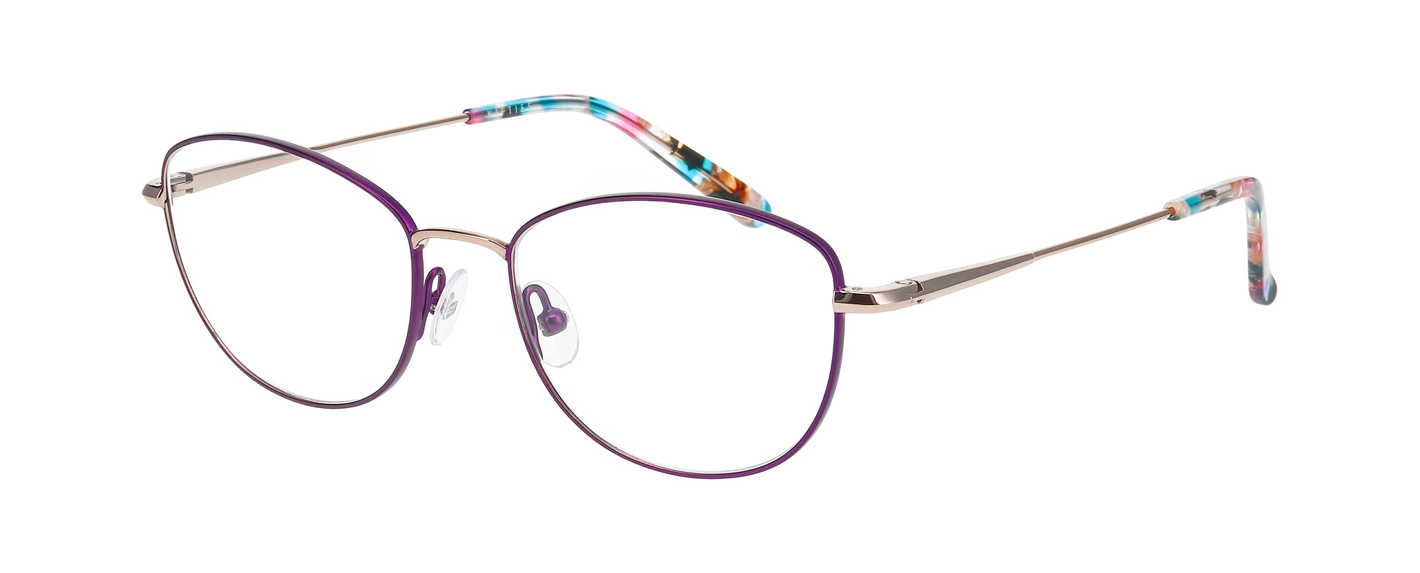 PURPLE-BLUE DARK MATT