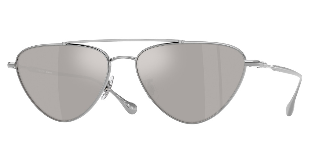 SILVER / SOFT SILVER MIRROR