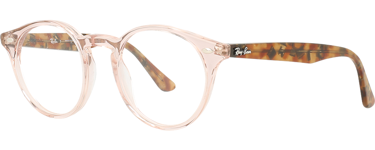 TRANSPARENT LIGHT BROWN