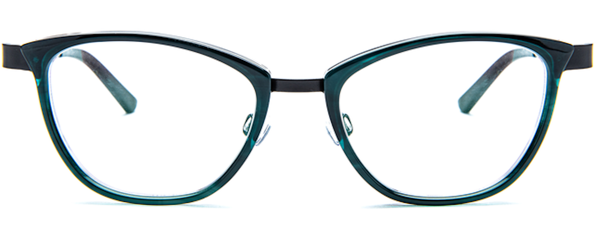 Emerald/Shark Skin