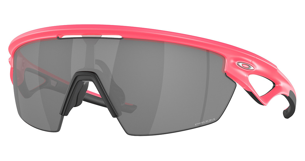 MATTE NEON PINK / PRIZM BLACK
