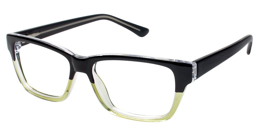 Black/Green