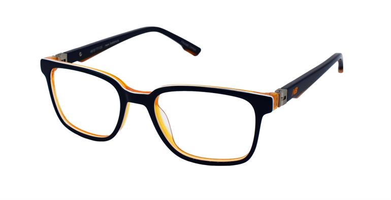 Navy Orange