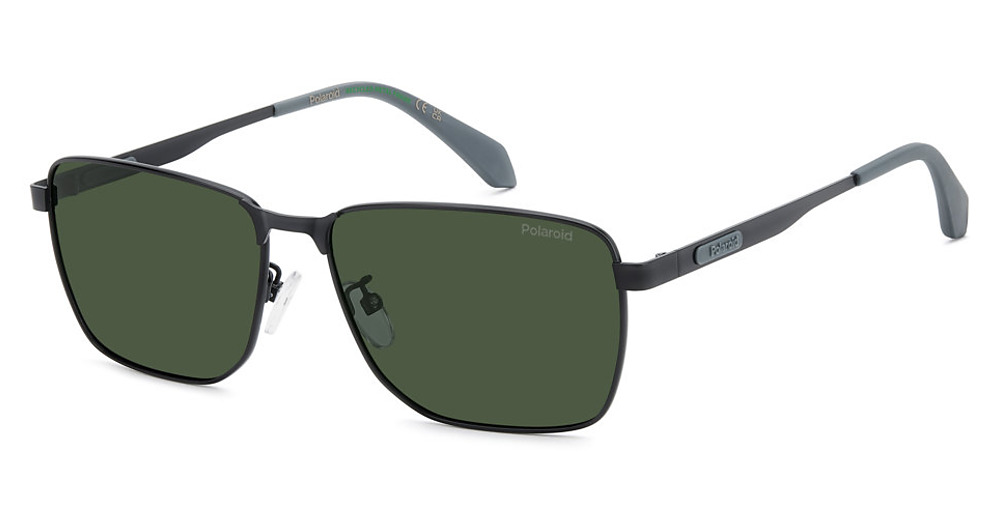 MTBLAKSIL / GREEN POLARIZED
