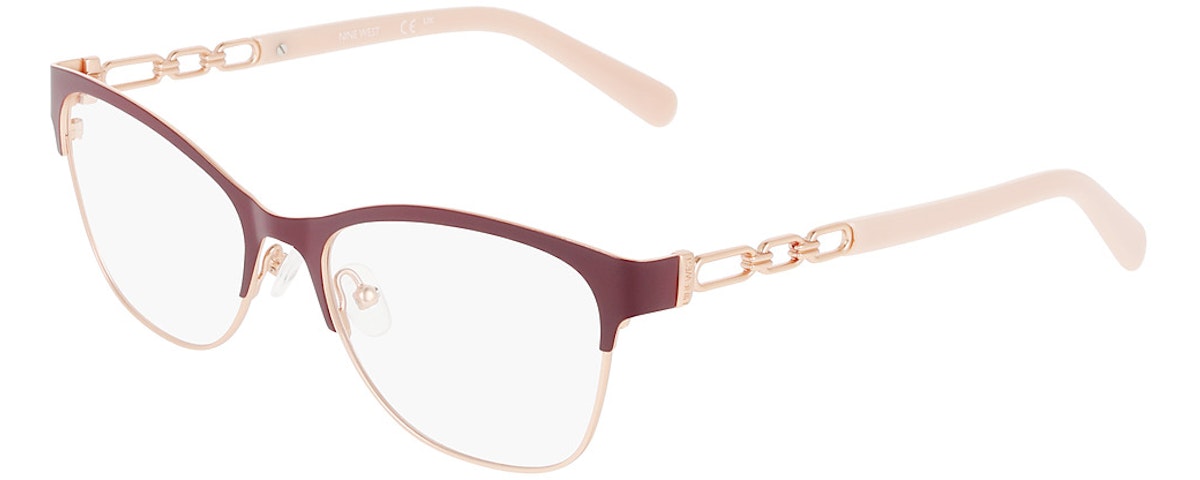 MAUVE/ROSE GOLD