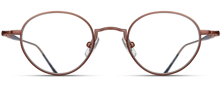 Copper Brown