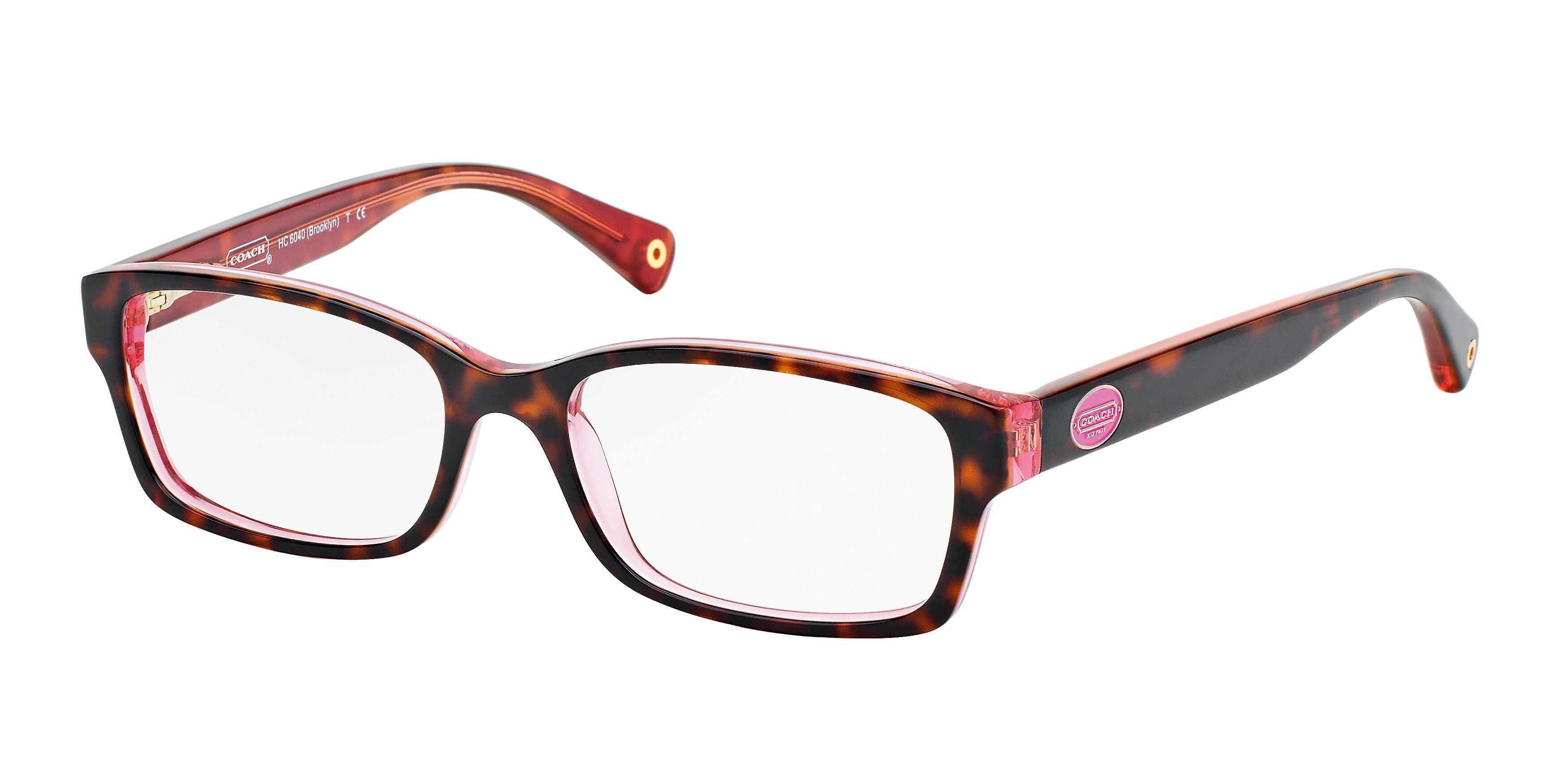 PINK TORTOISE