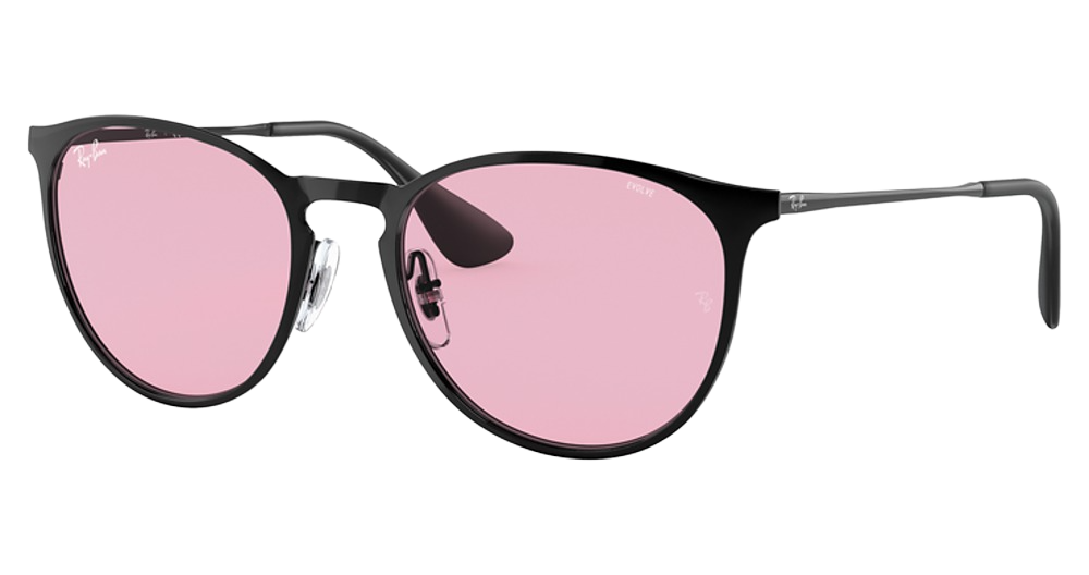 BLACK / EVOLVE PHOTO PINK TO BLUE