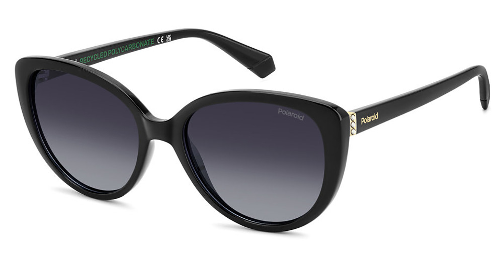 BLACK / GREY SHADED POLARIZED