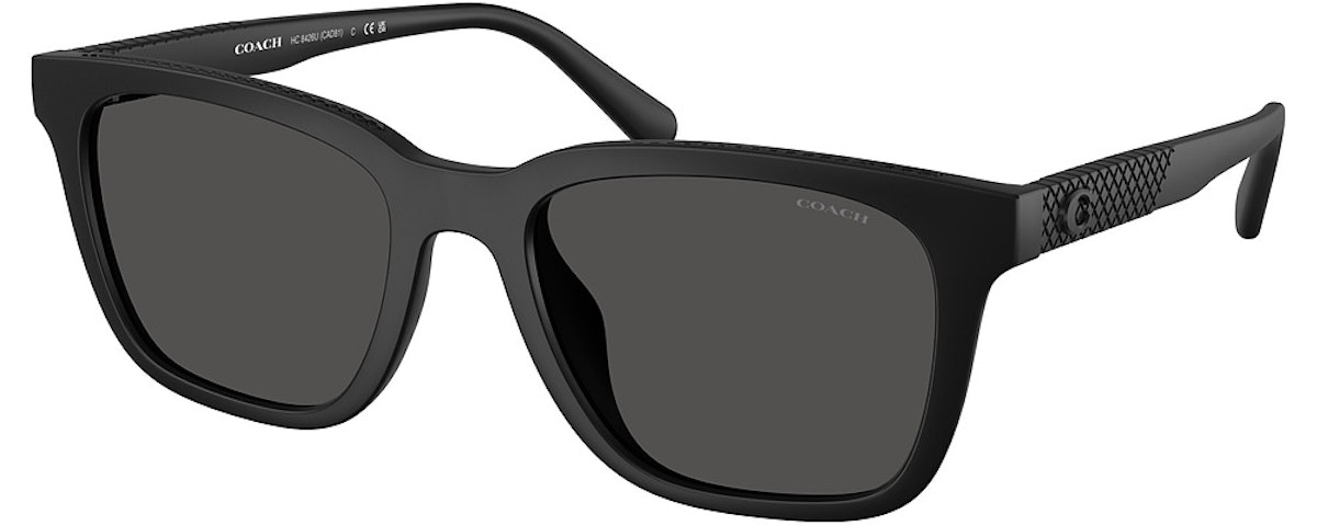 MATTE BLACK / GREY SOLID