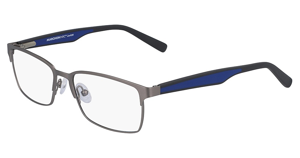 (021) BRUSHED LIGHT GUNMETAL