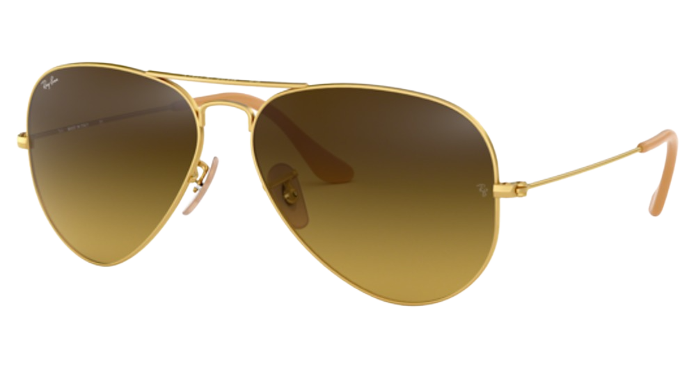 MATTE ARISTA / BROWN GRADIENT DARK BROWN