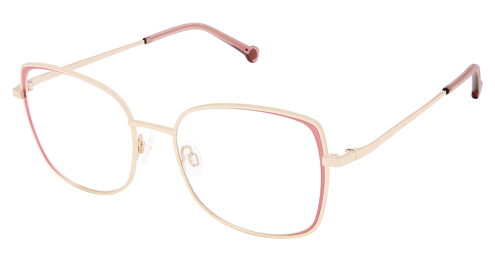 BLUSH GOLD