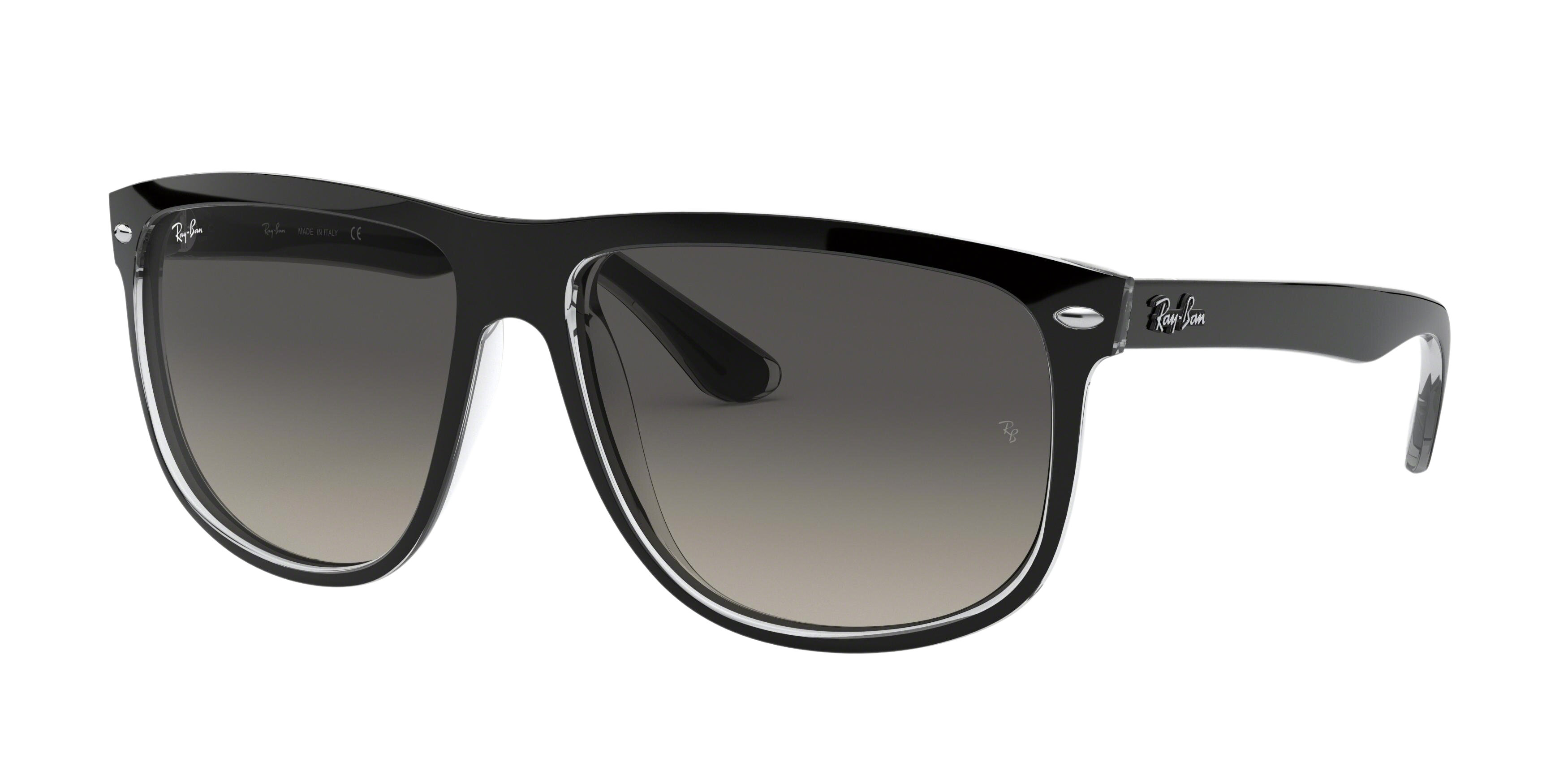 TOP BLACK ON TRANSPARENT
