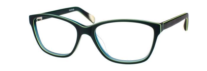 Green/lime Satin