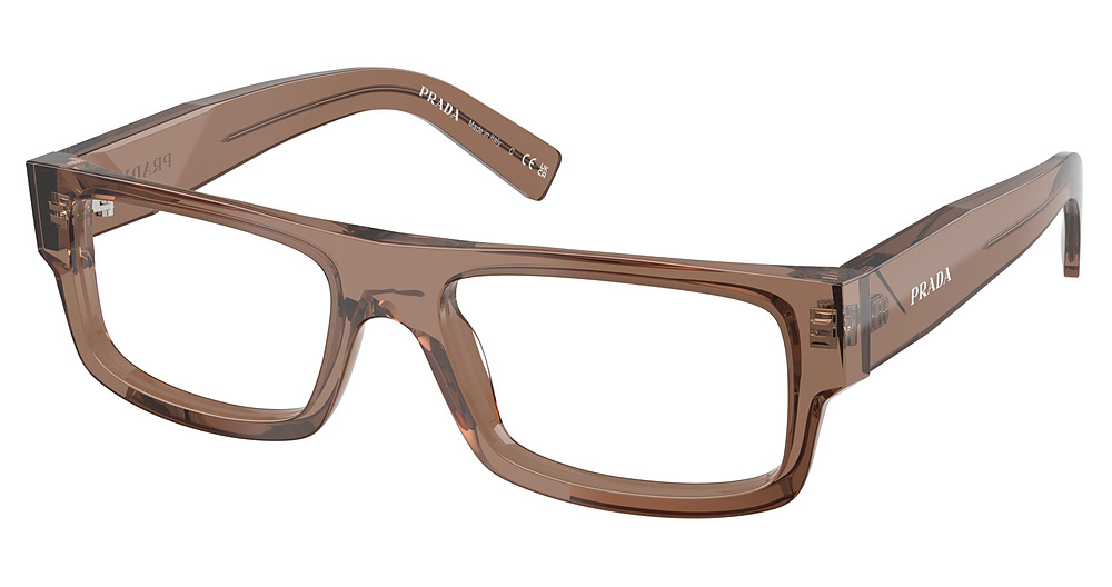 BROWN TRANSPARENT