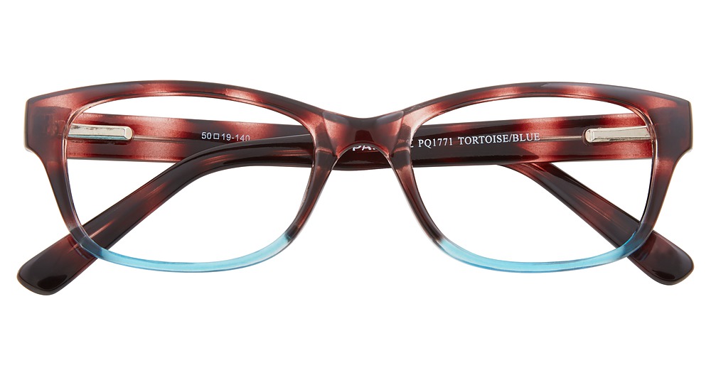 Blue Tort/Purple