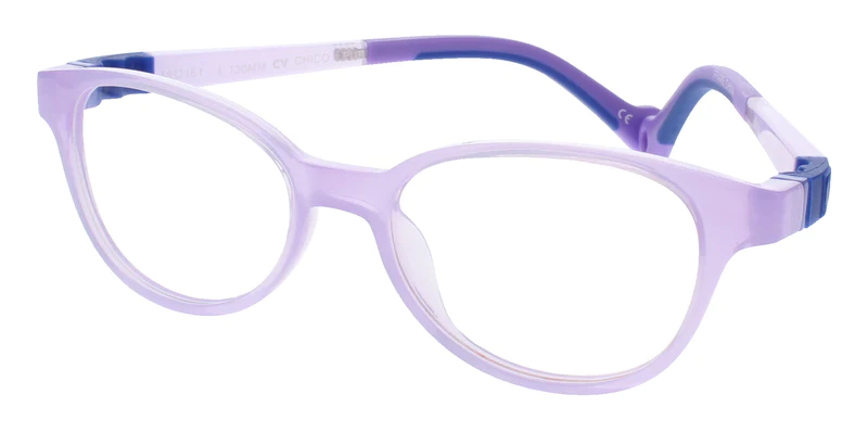 VIOLET TRANSPARENT