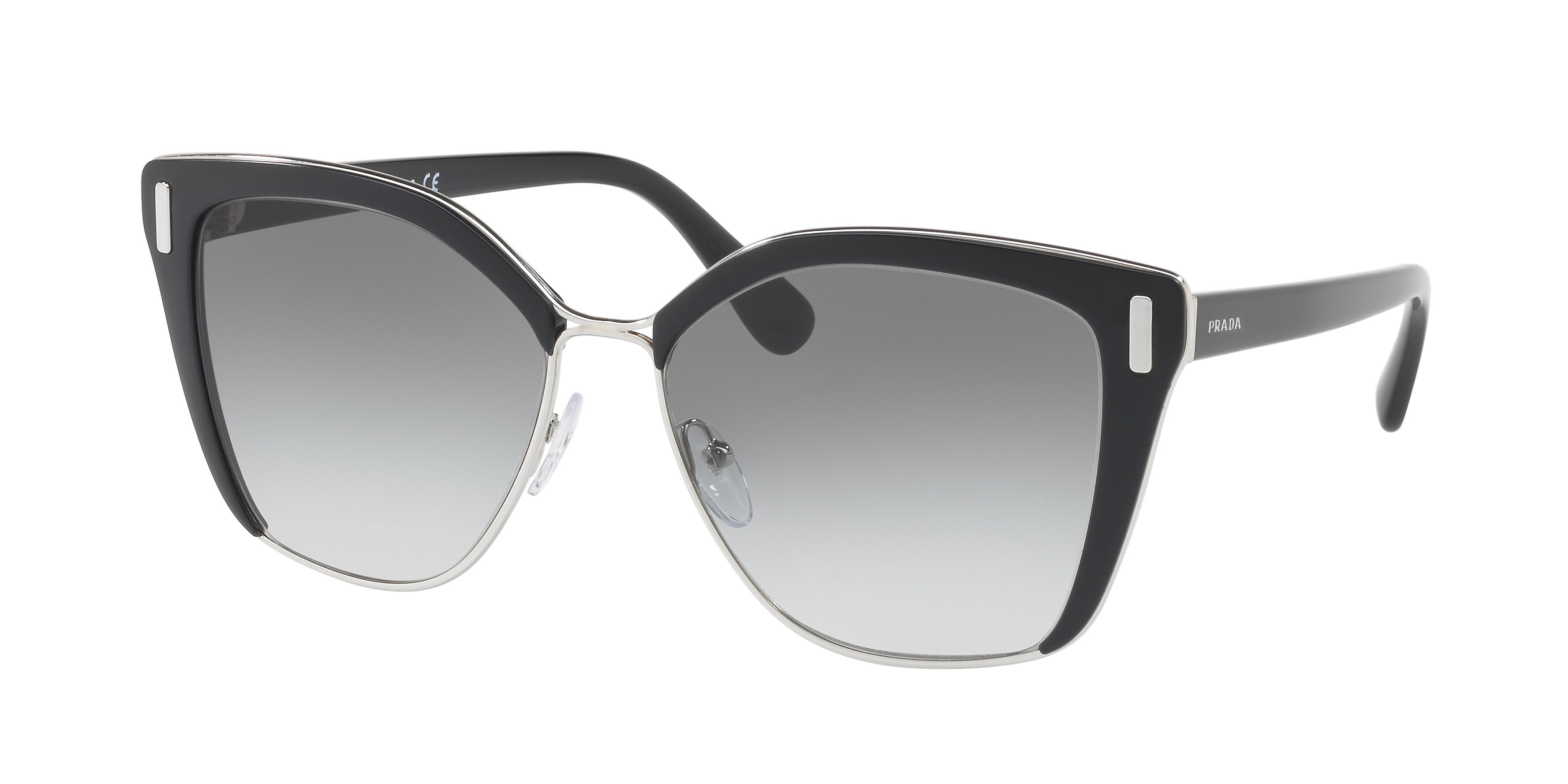 BLACK/SILVER