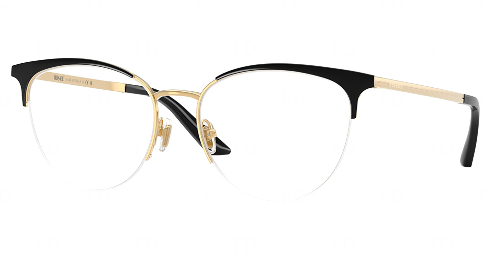 GOLD VERSACE/NERO