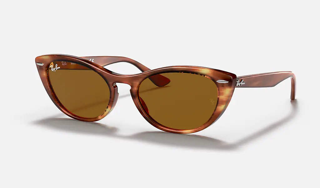 HAVANA GIALLA / YELLOW MIRROR GOLD