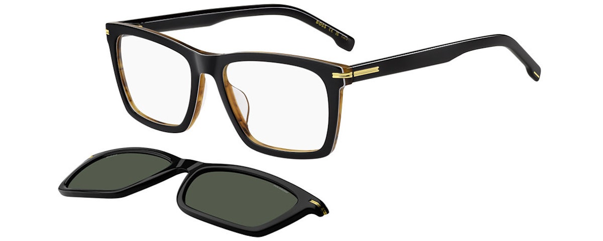 BLKSTRBW / GREEN POLARIZED