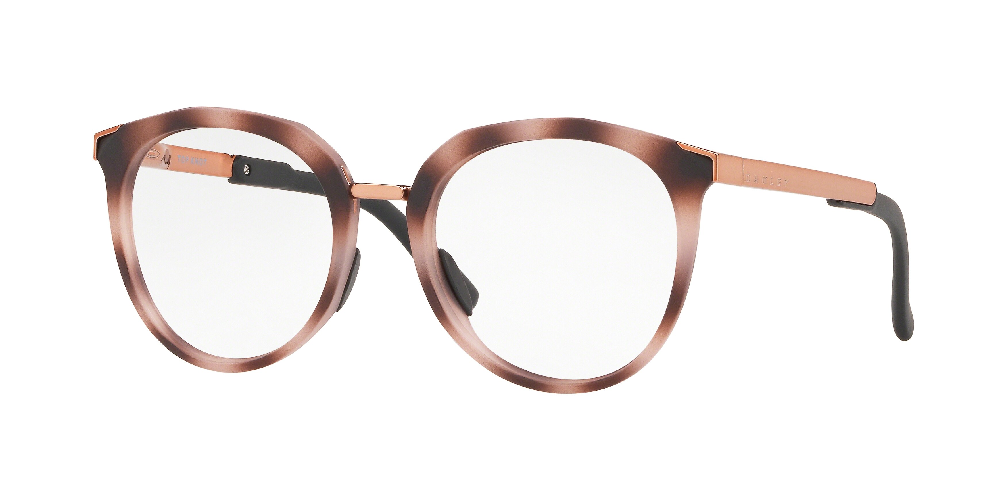 MATTE ROSE TORTOISE