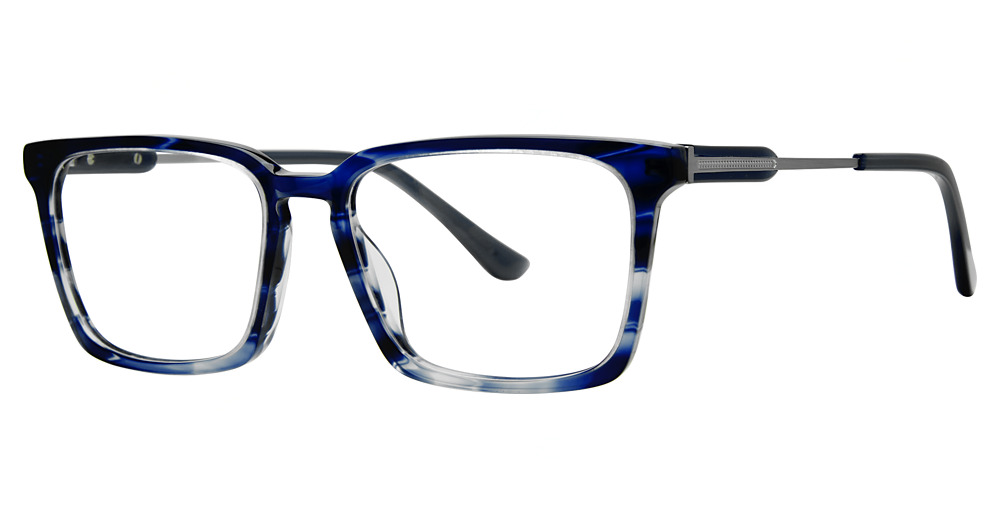 Blue haze/Matte Gunmetal