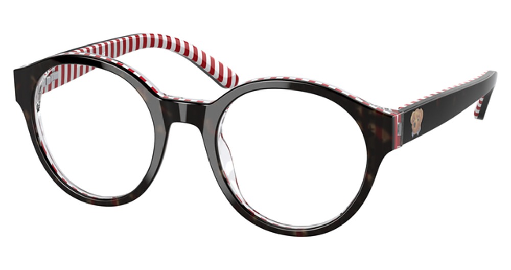 HAVANA ON RED/WHITE STRI