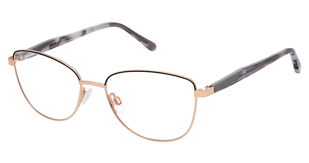 BLACK ROSE GOLD