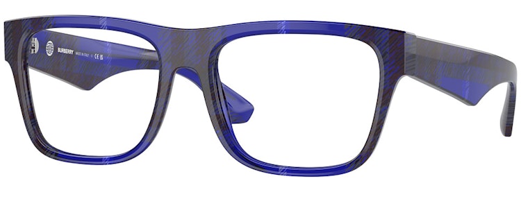 CHECK BLUE