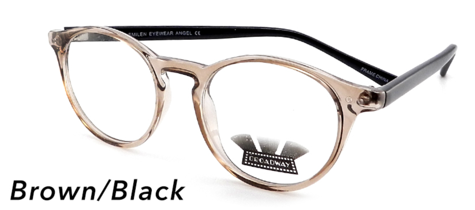 Brown/Black