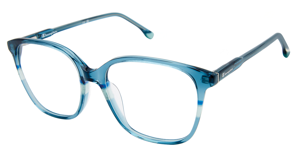 TRANS TEAL BLUE