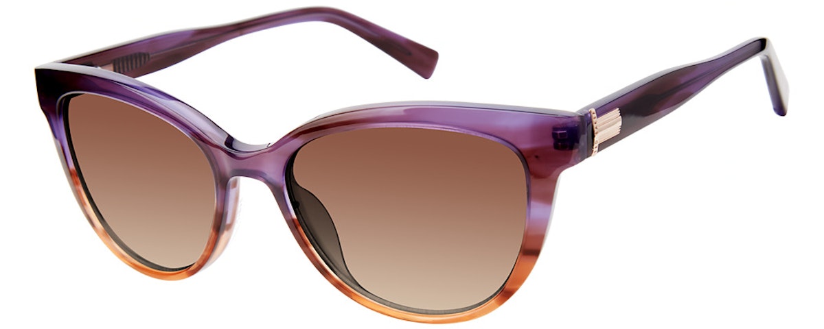 purple