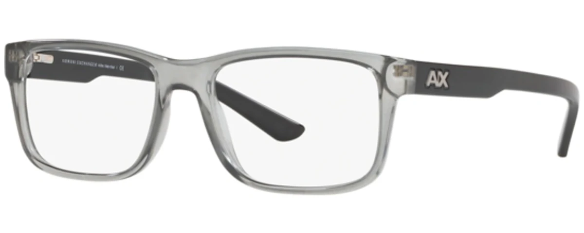 SHINY TRANSPARENT GREY