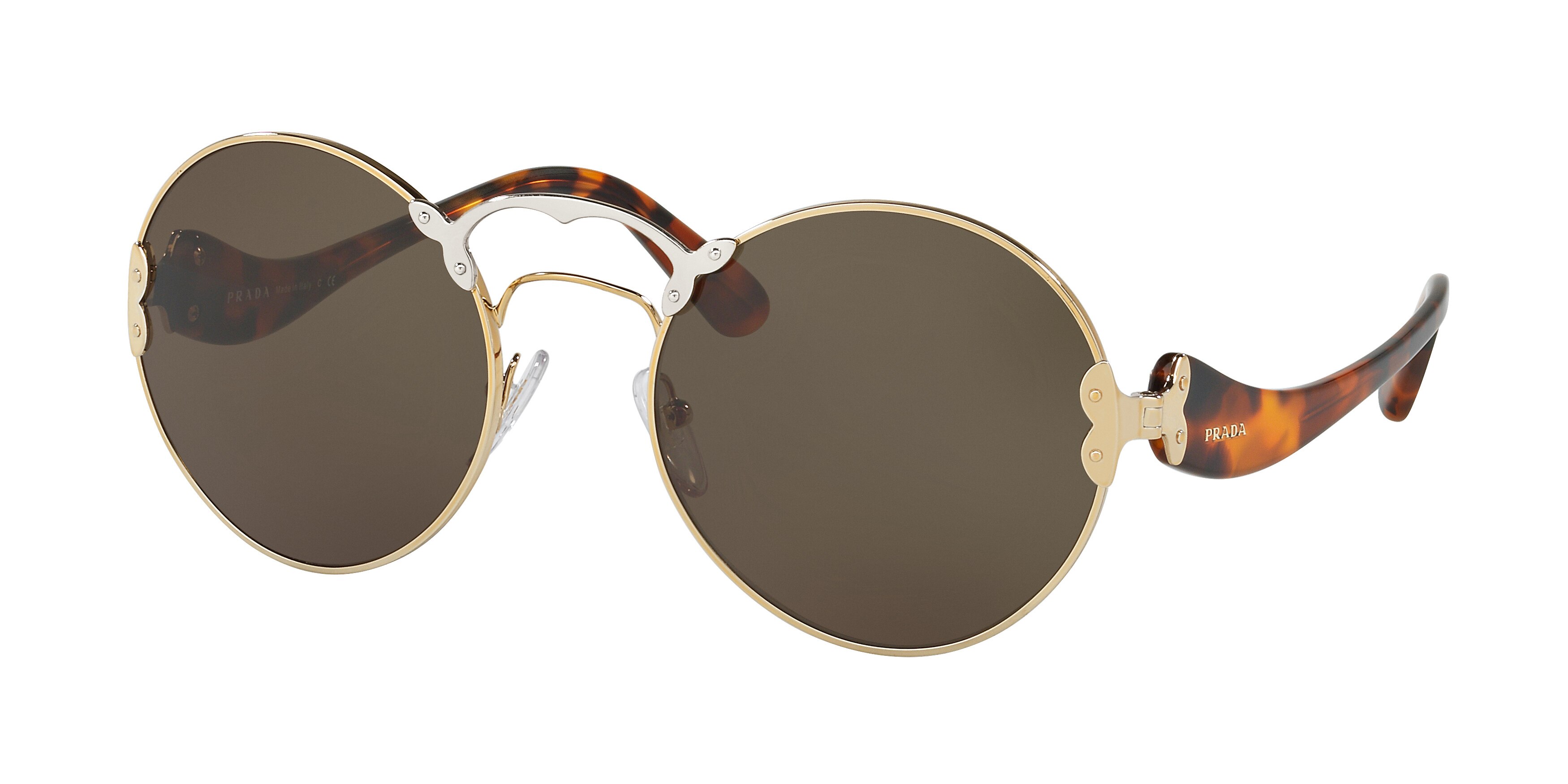PALE GOLD/SILVER