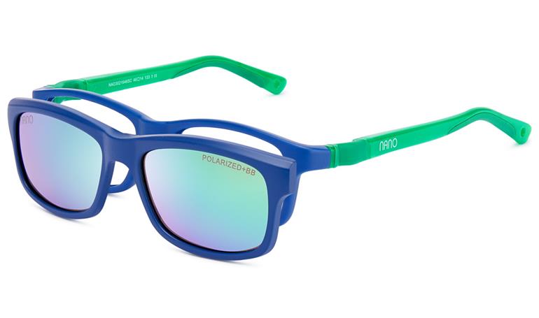 MATTE BLUE GREEN