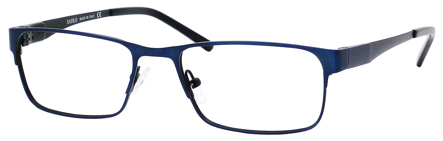 Blue / Black