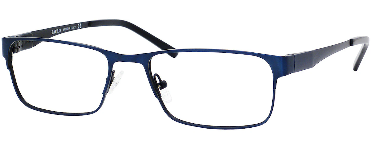 Blue / Black