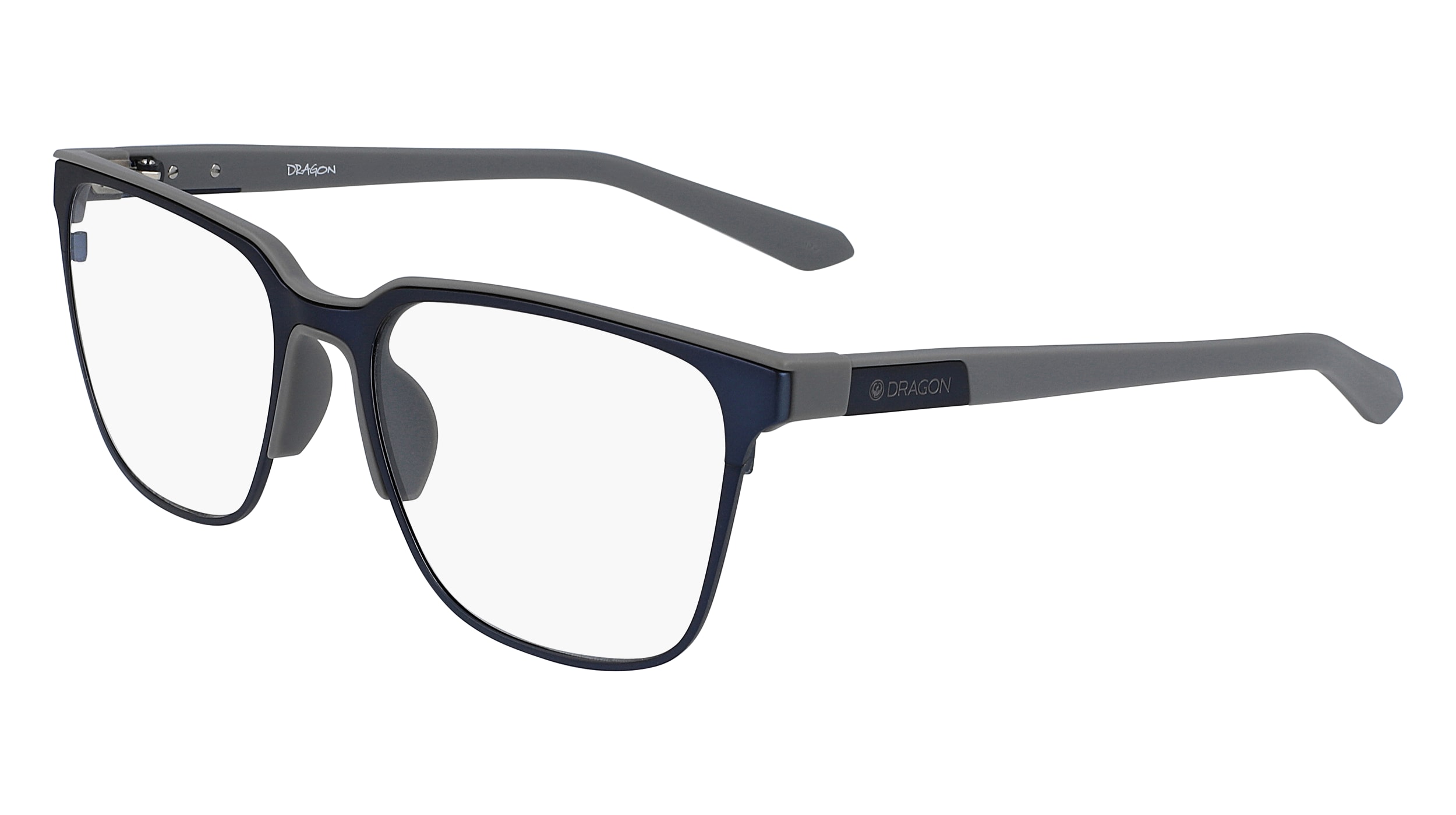 MATTE NAVY/GREY