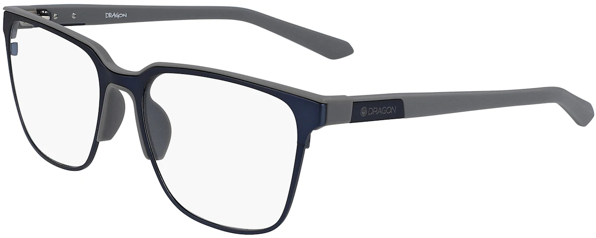 MATTE NAVY/GREY