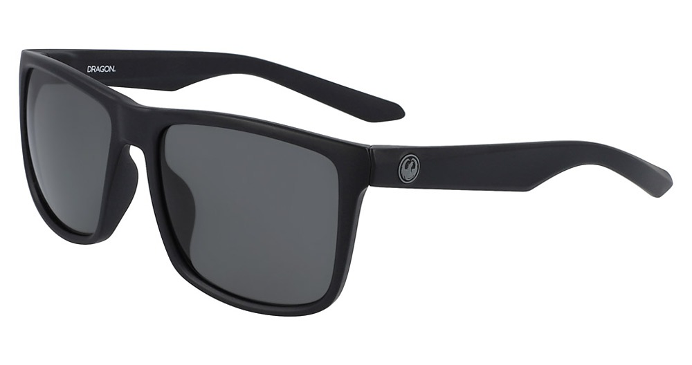 (002) H2O MATTE BLK/ LL SMK P