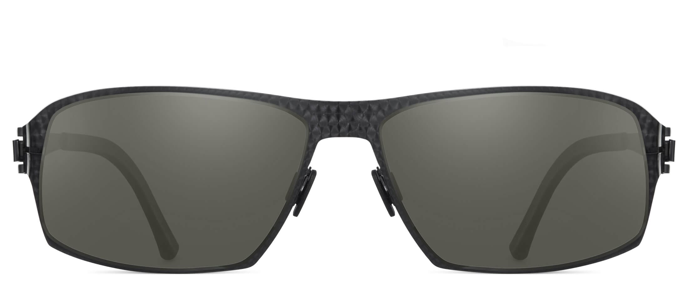 Black Pattern 50G - Polarized