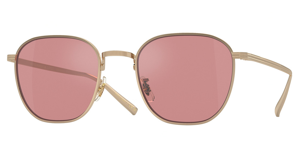 GOLD / MAGENTA PHOTOCHROMIC
