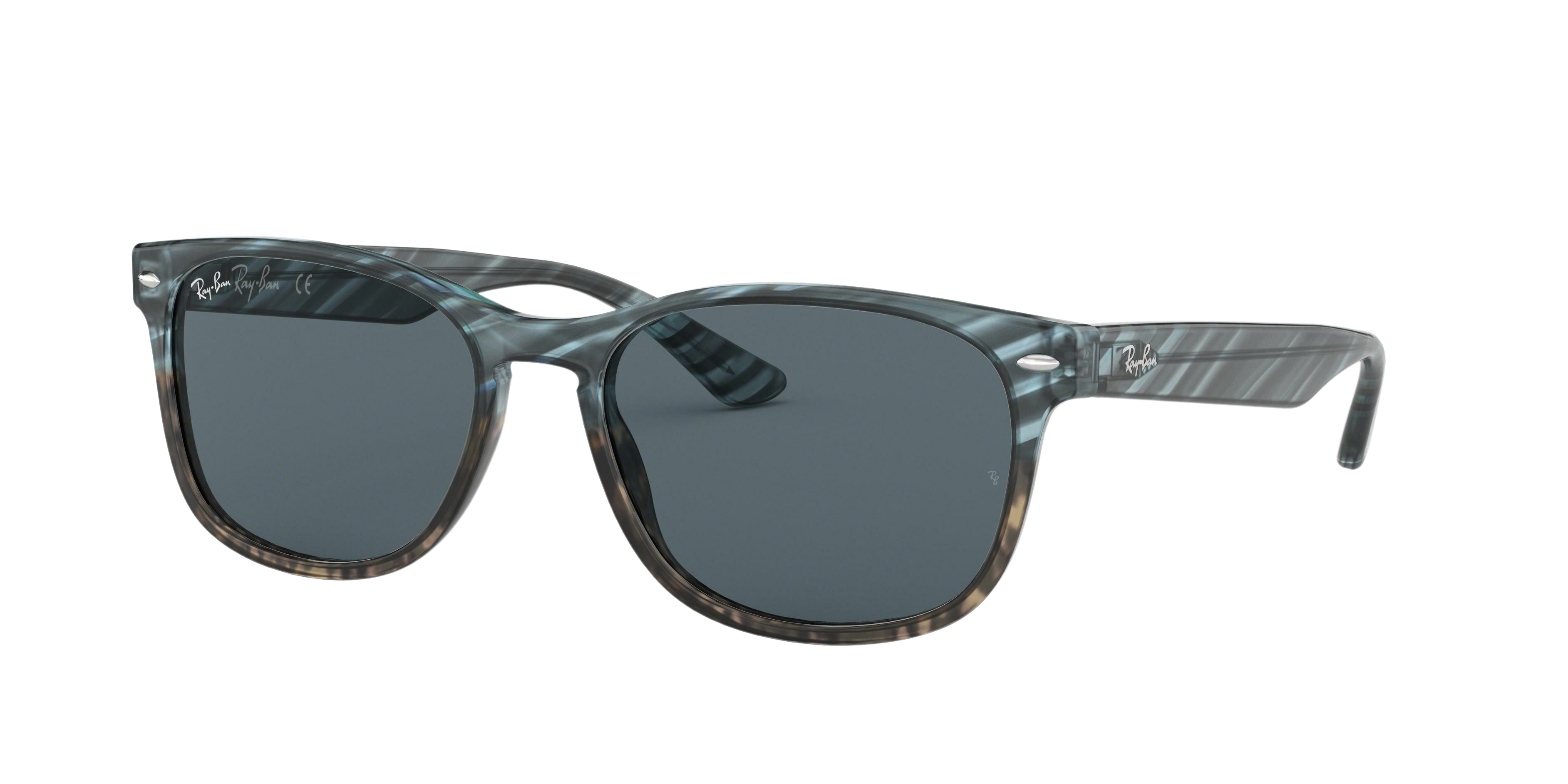 BLU GRADIENT GREY STRIPPED