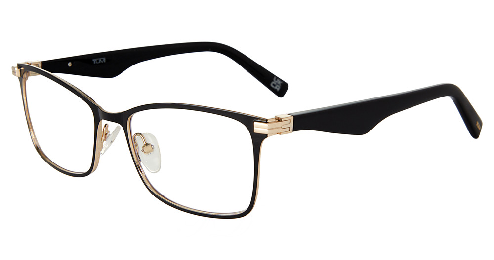 Black/Gold 0672